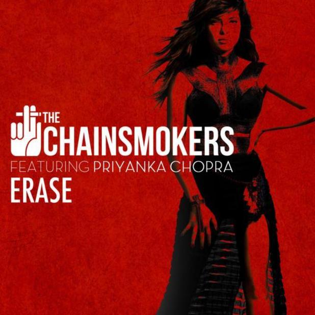 Priyanka Chopra records new song 'Erase' with The Chainsmokers